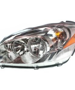 New Headlight halogen left side for 2006-2008 Buick Lucerne CX