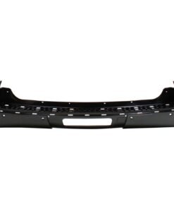 New Rear Bumper Cover GM1100784 primed for 2007-2011 Cadillac Escalade Base