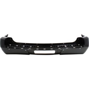 New Rear Bumper Cover GM1100784 primed for 2007-2011 Cadillac Escalade Base