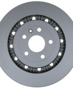 Raybestos 680982FZN Front Brake Discs Left or Right for 13-16 Lincoln MKS, MKT