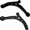 Front RH and LH Lower Control Arm Kit w/ Ball Joints for 1999-2004 Honda Odyssey