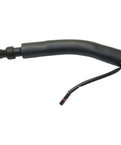 New Crankcase Vent Hose for 2006-2007 BMW 525i Base & 530i Base Sedan 4-Door