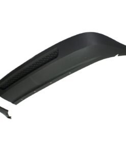 New Bumper Cover rear lower primed plastic for 2008-2010 Pontiac G6 Base/GT