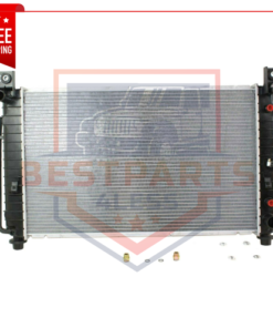 Radiator, 2334 for Chevy Silverado 1500 4.8L and 5.3L / Cadillac Escalade 5.3L