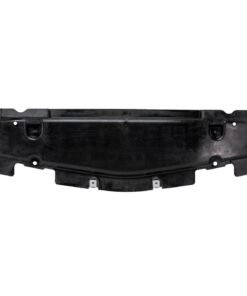 Front Engine Splash Shields for 2016-2017 Mercedes Benz GLE300d 4Matic