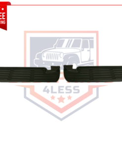 NEW Rear Upper Bumper Step Pad Set for 1999-2007 Ford All Super Duty Models