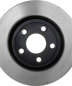 Raybestos 66840R Rear Brake Discs 5 Lugs Left or Right for 2000-2006 Lincoln LS