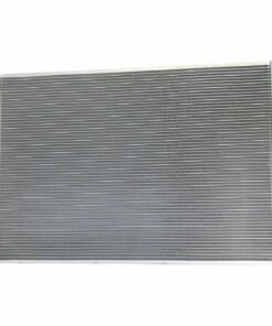 NEW A/C Condenser, Parallel Flow, 0995000454 for 2015-2018 Mercedes Benz C300