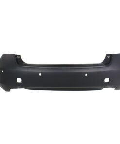 Rear Primed Bumper Cover for 2008-2011 Lexus GS350/GS450h/GS460 - CAPA
