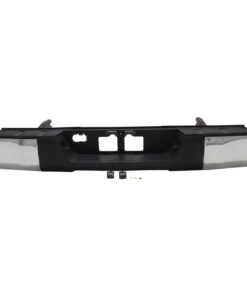 Rear Step Bumper TO1103119 520230C122-PFM chrome for 2014-2021 Toyota Tundra