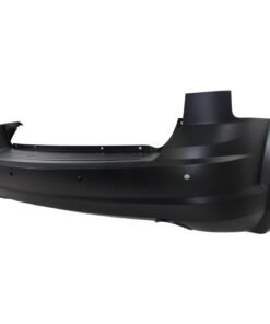 Rear Bumper Cover CH1100971 1SU16TZZAG Plastic for 2011-2020 Dodge Journey