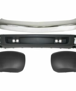 NEW Front Bumper Kit for 2007-2008 Chevrolet Silverado 1500