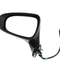 Kool Vue LX04EL-S Power Mirror left side for 2013-2015 Lexus ES300h Base