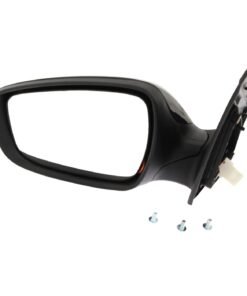 Kool Vue IN02EL Mirror Heated Left Side for 2014-2015 Infiniti QX60 Base, Hybrid