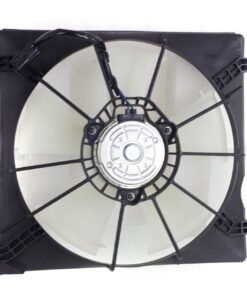 New Cooling Fan Assembly left side for 2013-2017 Honda Accord EX, EX-L Sedan