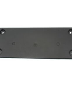 Front License Plate Brackets 865191W510 for 2016-2017 Kia Rio EX, LX, SX