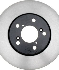 Raybestos 980295R Front Brake Disc right left side 5 lugs for 04-13 Mazda 3 i