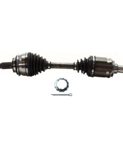 TrueDrive RT28160004 Front Axle Assembly for 2003-2009 Lexus GX470 Base FWD
