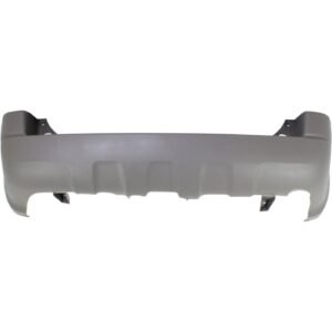 Rear Bumper Cover FO1100346 textured for 2003-2004 Ford Escape XLS, XLT