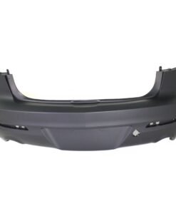 New Rear Bumper Cover MA1100200 primed for 2010-2013 Mazda 3 GT, S Sedan