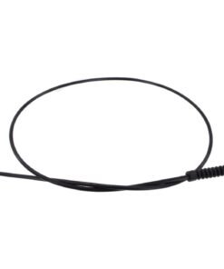 Hood Cable 2048800159 for 2008-2009 Mercedes C230 4Matic, Base