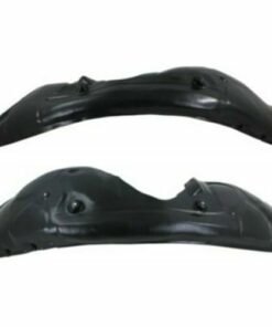 NEW Splash Shield, Set of 2 Front Left & Right Side for 2011-2014 Dodge Charger