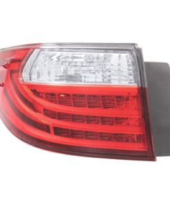 New Tail Light halogen clear red lens left side for 2013-2015 Lexus ES300h/ES350