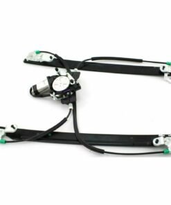 Front Right Power Window Regulator with Motor for 2001-2003 Dodge Grand Caravan