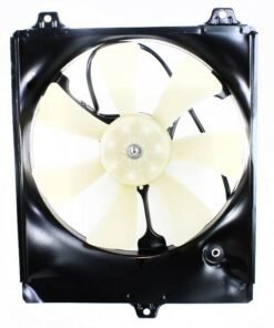 New A/C Condenser Cooling Fan right side for 1995-1999 Toyota Avalon XL, XLS