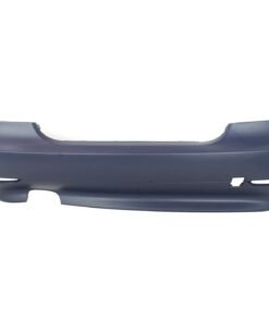 Rear Bumper Cover BM1100160 primed for 2004-2007 BMW 525i Base, 530i Base