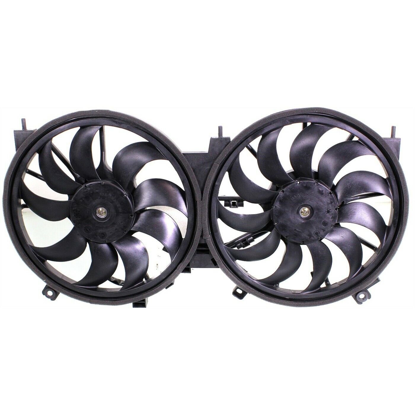 New Radiator Cooling Fan NI3115138 for 2011-2017 Nissan Quest S, SL, SV