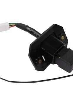 New Back Up Camera 28442JX01A colored wired for 2013-2017 Nissan NV200