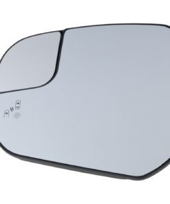 Kool Vue FO1325215 Mirror Glass Heated Right for 2016-2022 Ford Transit Connect
