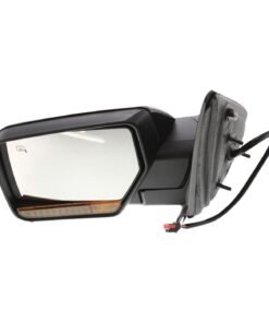 Kool Vue FD143EL-S Mirror Power Glass Left Side for 2007-2008 Ford Expedition