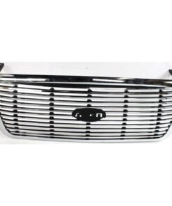 Grille Assembly 7L3Z8200BA 4L3Z8200DA plastic for 2005-2006 Ford F-150 Lariat