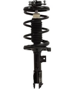 TrueDrive Front Loaded Strut Twin-tube Left Side for 2008-2010 Mitsubishi Lancer