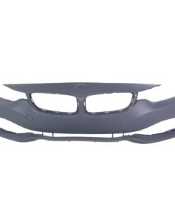 New Front Bumper Cover BM1000382 primed for 2014-2016 BMW 428i/435i Base