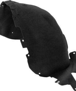 Front Fender Liners GM1249320 Polyethylene Right Side for 20-22 Buick Encore GX