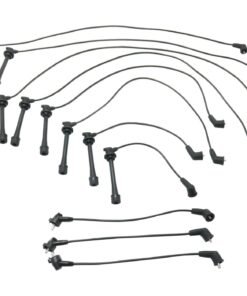 New Spark Plug Wires set for 1990-1997 Lexus LS400 Base & 1992-1997 SC400 Base