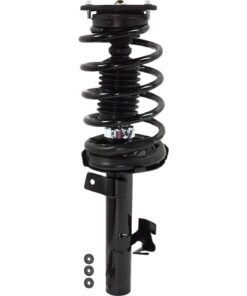 TrueDrive RM28050036 Front Loaded Strut Left Side for 2006-2010 Mazda 5