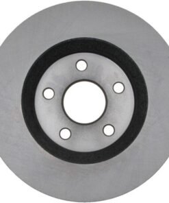Raybestos 780868R Front Brake Discs Carbon Steel 5 Lugs for Jeep Grand Cherokee