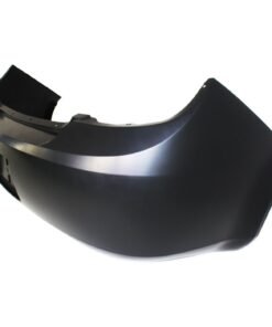 Bumper Cover rear primed plastic for 2005-2010 Chevrolet Cobalt Base LS LT Sedan