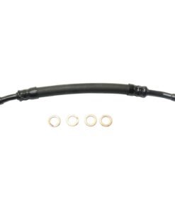 New Oil Cooler Hose Line for 2001-2005 BMW 325Ci Base & 325i Base