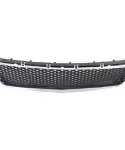 Bumper Grille plastic shell w/insert for 2006-2013 Chevrolet Impala LTZ, Police