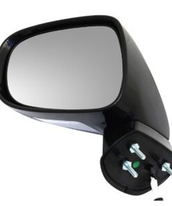 Kool Vue LX31EL Mirror w/ Memory Left Side for 2008-2009 Lexus ES350 Base