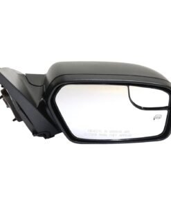 Kool Vue FD252ER Mirror Power Glass Heated Right Side for 2011-2012 Ford Fusion