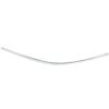 Rear Bumper Trim driver side chrome for 2012-2014 Mercedes Benz C250 C300 C350