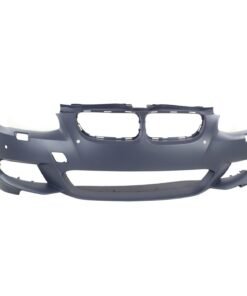 New Front Bumper Cover for 2012-2013 BMW 328i xDrive, 335i Base Base Coupe