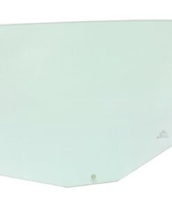 Rear Door Glass 1K9845025 left side for 2009-2014 Volkswagen Jetta S, SE, TDI