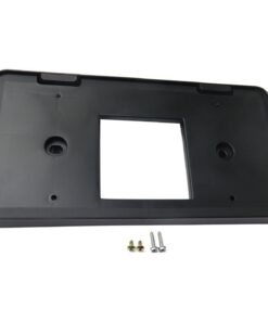 New Front License Plate Bracket for 2018-2020 Toyota Sienna L, LE, Limited, XLE